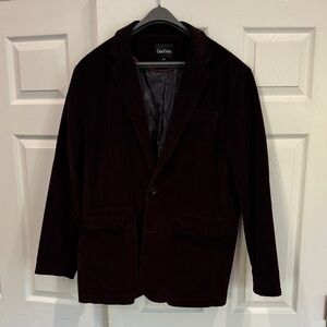 Men's Corduroy Blazer
